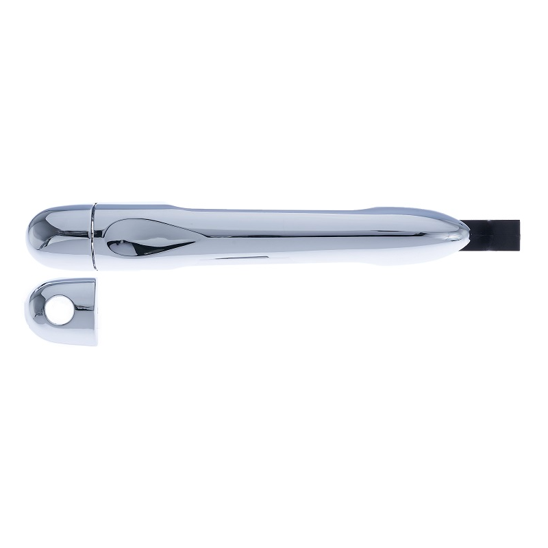 MANIGLIA ESTERNA CROMATA ANTERIOREPOSTERIORE DESTROSINISTRO RENAULT CAPTUR I J5H5 20132017, RENAULT CAPTUR I J5H5 20172020, REN