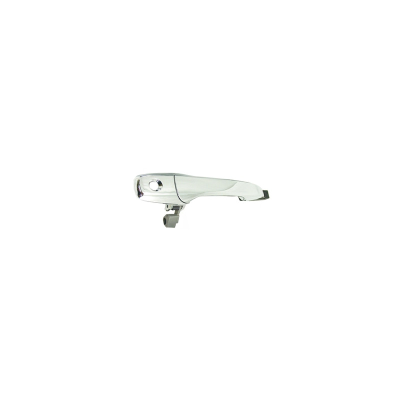 MANIGLIA ESTERNA CROMATA ANTERIORE SINISTRO FORD RANGER EREQRET 20062009, FORD RANGER ETR 2009201  MAZDA PU 24WD BT-50 CDUN 200