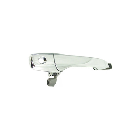 MANIGLIA ESTERNA CROMATA ANTERIORE SINISTRO FORD RANGER EREQRET 20062009, FORD RANGER ETR 2009201  MAZDA PU 24WD BT-50 CDUN 200