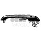 MANIGLIA ESTERNA  ANTERIORE DESTRO VOLKSWAGEN CADDY 14 19791995      , VOLKSWAGEN GOLF I 17 19771983      , VOLKSWAGEN GOLF II 
