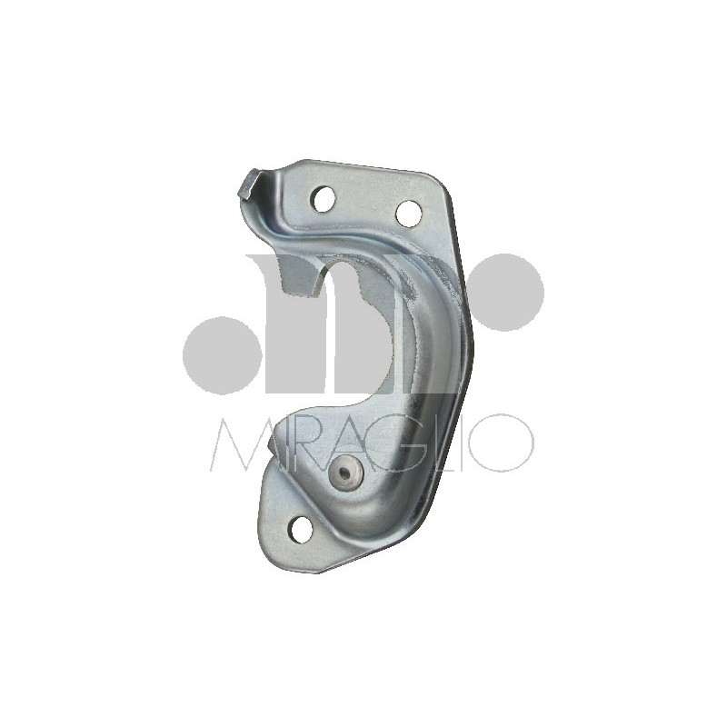 SCONTRO ANTERIORE SINISTRO FIAT 500 F  L  R 19651975