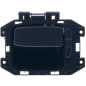 MANIGLIA INTERNA NERA POSTERIORE DESTROSINISTRO MERCEDES-BENZ VITO & VIANO W639 20042010, MERCEDES-BENZ VITO & VIANO W639 20102