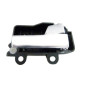 MANIGLIA INTERNA NERA CLEVA SILVER ANTERIOREPOSTERIORE DESTRO FORD FOCUS DAWDBW 20042008, FORD FOCUS DBFCHDH 20082011, FORD FOC