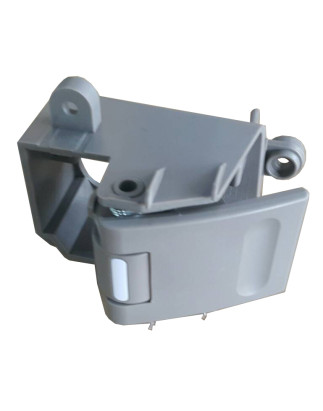 MANIGLIA INTERNA GRIGIA ANTERIORE DESTRO MERCEDES-BENZ SPRINTER 2 6 1995-2006 W901W905 20081941 VERS 2000, VOLKSWAGEN LT 2D 199