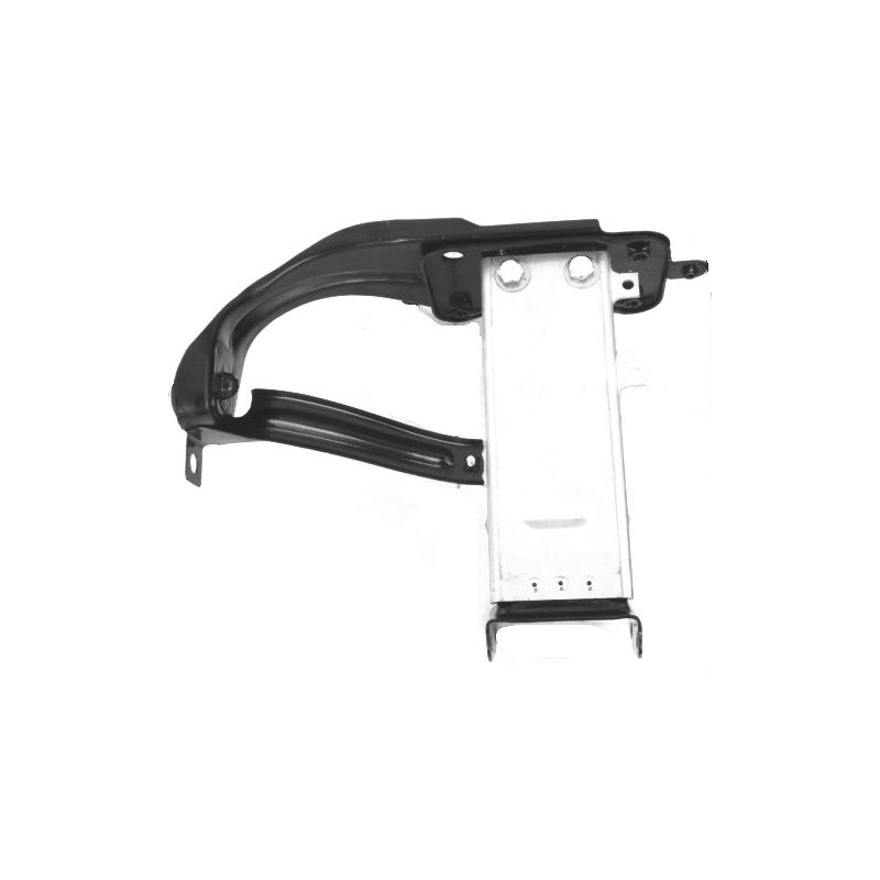 STAFFA RINFORZO PARAURTI ANTERIORE SINISTRA MERCEDES-BENZ E CLASS W211 20022009