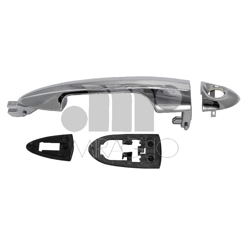 MANIGLIA ESTERNA ANTERIORE SINISTRO ALFA ROMEO GIULIETTA 940 20102020      , ALFA ROMEO MITO 955 20082018      , LANCIA Y 312 2