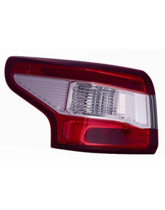 FANALE POSTERIORE DESTRO SENZA PORTALAMPADA LED NISSAN QASHQAI J11 20132017