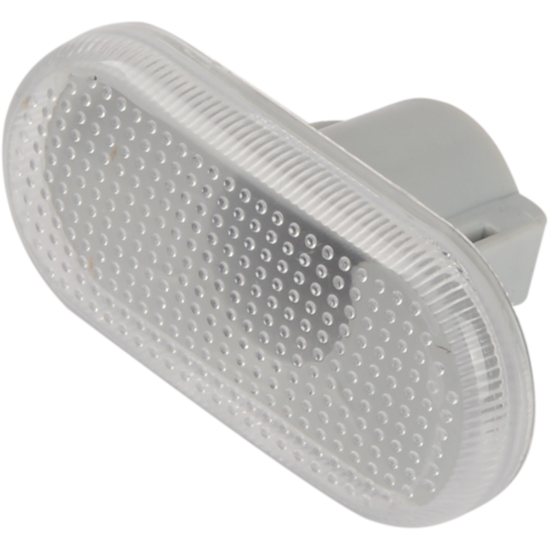 FANALE LATERALE DESTROSINISTRO SENZA PORTALAMPADA BIANCO NISSAN 350Z Z33 20032008, NISSAN MICRA K12 20022010VERS FINO AL 2004 ,
