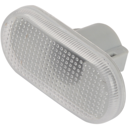 FANALE LATERALE DESTROSINISTRO BIANCO SENZA PORTALAMPADA NISSAN 350Z Z33 20032008, NISSAN MICRA K12 20022010 VERS FINO AL 2004,