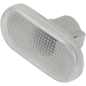 FANALE LATERALE DESTROSINISTRO SENZA PORTALAMPADA BIANCO NISSAN 350Z Z33 20032008, NISSAN MICRA K12 20022010VERS FINO AL 2004 ,