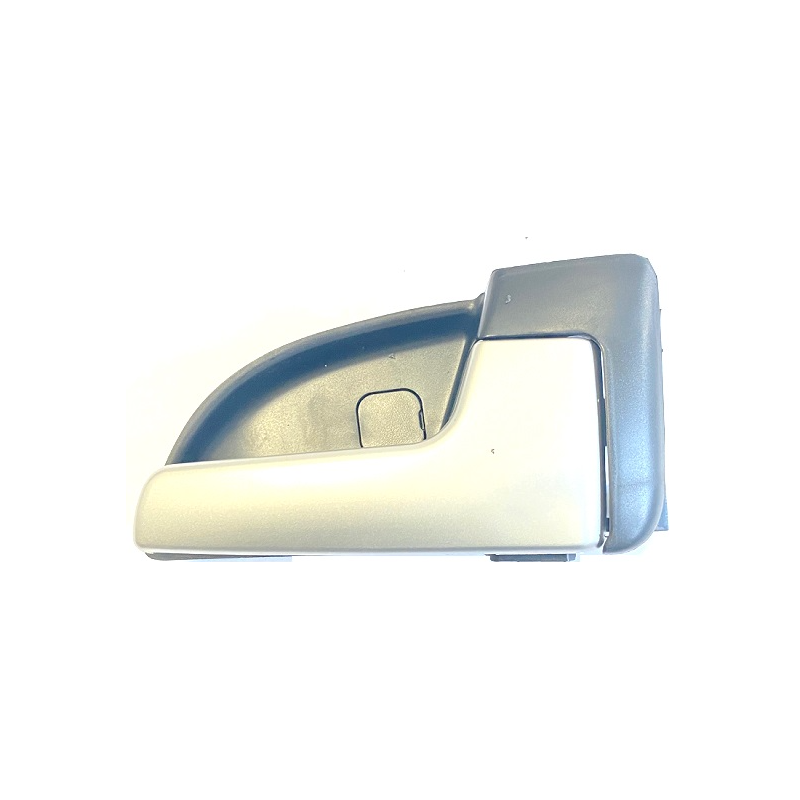 MANIGLIA INTERNA NERA CLEVA ARGENTO ANTERIOREPOSTERIORE SINISTRO KIA CEED 3D ED 20072010      , KIA CEED 5D ED 20072010