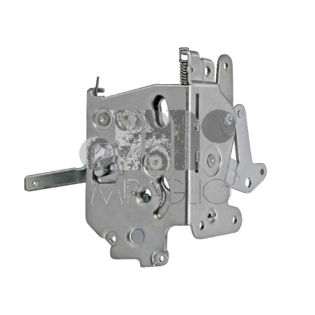 SERRATURA ANTERIORE SINISTRO INTERNA MANUALE FIAT UNO 146158 19831989       VERS 3P