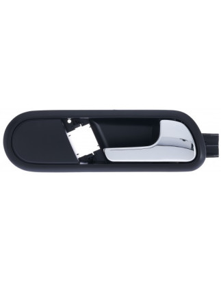 MANIGLIA INTERNA CROMATA ANTERIOREPOSTERIORE SINISTRO SEAT CORDOBA 6L2 20022008, SEAT CORDOBA 6K16K2 1999200  SEAT IBIZA 6L1 20