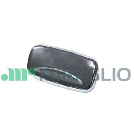MANIGLIA INTERNA CROMATA LUCIDA ALFA ROMEO 147 937 20002010