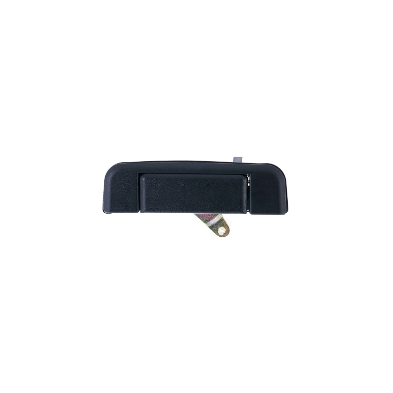 MANIGLIA ESTERNA PORTELLONE APERTURA CENTRALE NERA TOYOTA HI-LUX 2WD LN 145 19982001, TOYOTA HI-LUX 4WD LN 150170 19982001, TOY