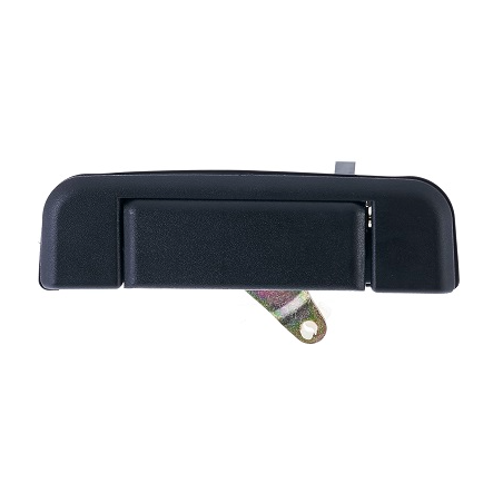 MANIGLIA ESTERNA PORTELLONE APERTURA CENTRALE NERA TOYOTA HI-LUX 2WD LN 145 19982001, TOYOTA HI-LUX 4WD LN 150170 19982001, TOY