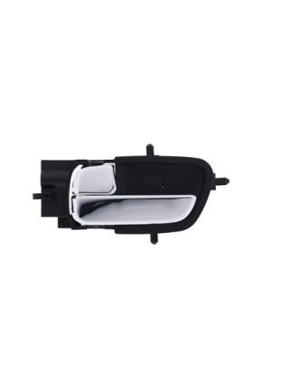 MANIGLIA INTERNA NERA CLEVA CROM ANTERIOREPOSTERIORE SINISTRO HYUNDAI i20 I IBGBPBPBT 2008201  HYUNDAI i20 I BAIA 20122014