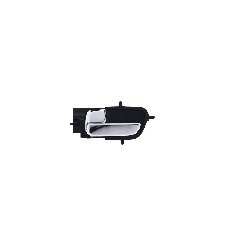 MANIGLIA INTERNA NERA CLEVA CROM ANTERIOREPOSTERIORE SINISTRO HYUNDAI i20 I IBGBPBPBT 2008201  HYUNDAI i20 I BAIA 20122014
