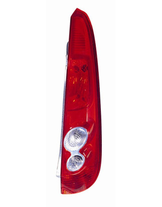 FANALE POSTERIORE DESTRO SENZA PORTALAMPADA 5 PORTE FORD FIESTA JAJB 20022008 VERS 2006