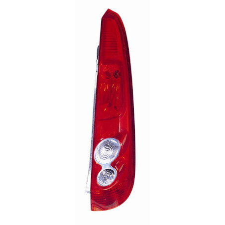 FANALE POSTERIORE DESTRO SENZA PORTALAMPADA 5 PORTE FORD FIESTA JAJB 20022008 VERS 2006
