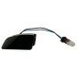 FANALE RETROVISORE DESTRO CON LANE ASSIST INTERNO AUDI A3 8P18PA8P7 20082012 VERS 2010, AUDI A4 8KH8K28K5 20072011 VERS 2010, A
