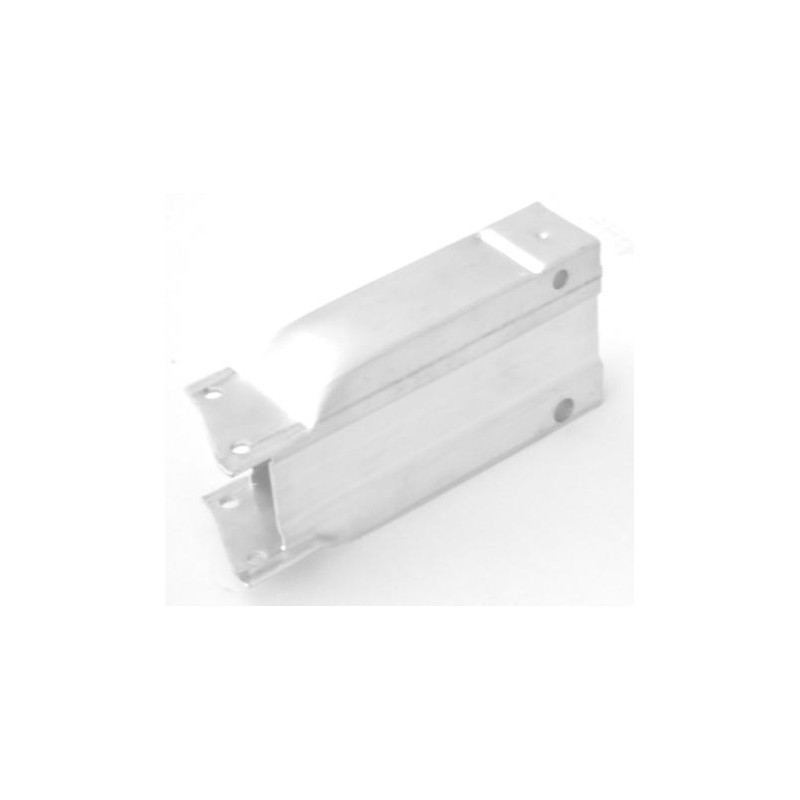 STAFFA RINFORZO PARAURTI ANTERIORE DESTRA ALLUMINIO MERCEDES-BENZ C CLASS W204 20072011, MERCEDES-BENZ C CLASS W204 20112014, M