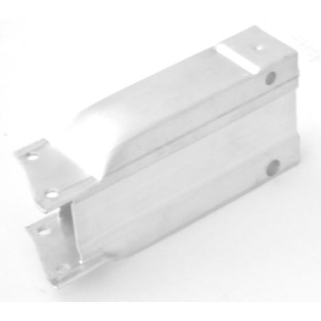 STAFFA RINFORZO PARAURTI ANTERIORE DESTRA ALLUMINIO MERCEDES-BENZ C CLASS W204 20072011      , MERCEDES-BENZ C CLASS W204 20112