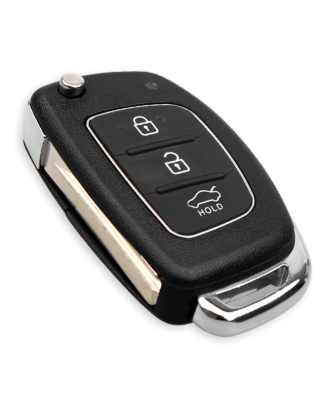 GUSCIO CHIAVE 3 TASTI: TASTO APERTURA TASTO CHIUSURA TASTO PORTELLONE HYUNDAI iX35TUCSON LMELELH 20102015