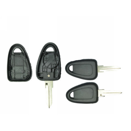 GUSCIO CHIAVE NERO 0 TASTI: LAMA GT10 IVECO DAILY 20002007, IVECO DAILY 19902000, IVECO DAILY 19781990