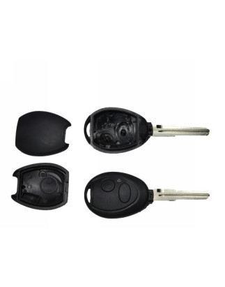 GUSCIO CHIAVE NERO 2 TASTI: TASTO APERTURA TASTO CHIUSURA LAMA NE38 LAND ROVER DISCOVERY L319 20052014, LAND ROVER DISCOVERY L3