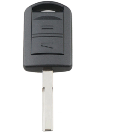 GUSCIO CHIAVE 2 TASTI: TASTO APERTURA TASTO CHIUSURA LAMA HU43 OPEL ASTRA F T92 19911994, OPEL ASTRA F T92 19951998, OPEL COMBO