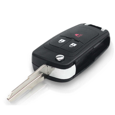 GUSCIO CHIAVE 3 TASTI: TASTO APERTURA TASTO CHIUSURA TASTO PANIC CHEVROLET SPARK 20102013, CHEVROLET SPARK 20132015
