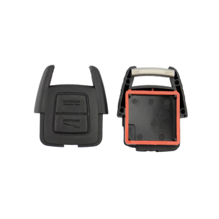 GUSCIO CHIAVE 2 TASTI: TASTO APERTURA TASTO CHIUSURA OPEL ASTRA G T98F35 19982004, OPEL CORSA C X01 20002006, OPEL OMEGA B V94 