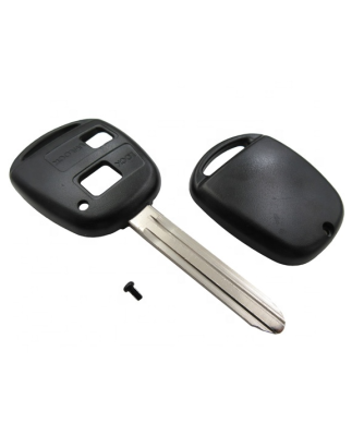 GUSCIO CHIAVE 2 TASTI: NO TASTI IN GOMMA TASTO APERTURA TASTO CHIUSURA LAMA TOY43 TOYOTA COROLLA E 11 2000200  TOYOTA COROLLA H