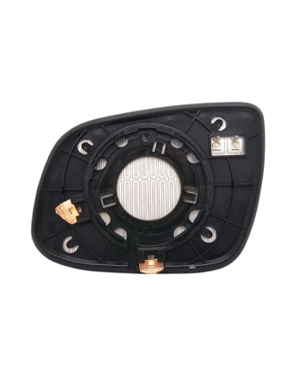 VETRO CON PIASTRA DESTROTERMICO CONVESSO KIA CEED 3D ED 20102013, KIA CEED 5D ED 20102013, KIA CEED 5D ED 20132015