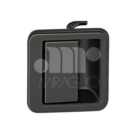 MANIGLIA ESTERNA IN PLASTICA NERO ANTERIORE DESTROSINISTRO CITROEN JUMPER I 230L230P230 1994200  FIAT DUCATO II 230 1994200  PE