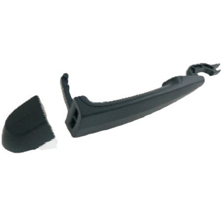 MANIGLIA ESTERNA POSTERIORE SINISTRO BMW SERIES 3 SDNSW E90E91 20052008, BMW X5 E70 20072010, BMW X5 E70 20102013, BMW X6 E71 2