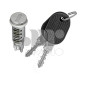 MANIGLIA ESTERNA LATERALE DESTRO CON CHIAVE CITROEN JUMPER II 244 20022006, FIAT DUCATO II 244 20022006, PEUGEOT BOXER II 244Z 