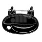 MANIGLIA ESTERNA ANTERIORE DESTRO OPEL COMBO TF0TF1 2000201  OPEL CORSA C X01 20002006, OPEL MERIVA X03 20032010