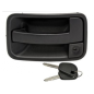 MANIGLIA ESTERNA ANTERIORE DESTRO CON CHIAVE CITROEN EVASION 19942002      , CITROEN JUMPY U6UBSBTBYBZBUBVBW 20042007      , CI