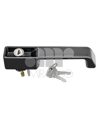 MANIGLIA ESTERNA LATERALE DESTROSINISTRO CON CHIAVE IVECO DAILY 19781990