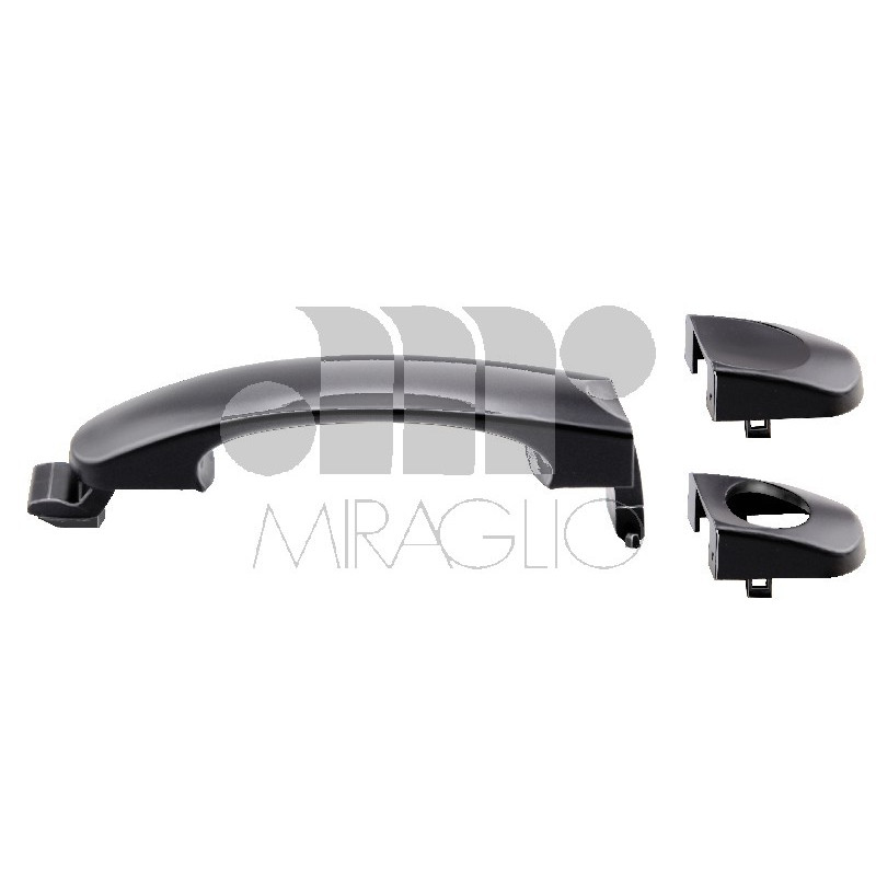 MANIGLIA ESTERNA ANTERIORE SINISTRO VOLKSWAGEN CADDY 2KB2KJ2CB2CJ 20042010, VOLKSWAGEN CADDY 2KB2KJ2CB2CJ 20102015, VOLKSWAGEN 