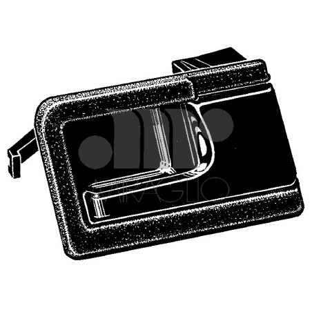 MANIGLIA INTERNA ANTERIORE DESTRO VOLKSWAGEN TRANSPORTER T4 70A70H7DA7DH 19911996, VOLKSWAGEN TRANSPORTER T4 70A70H7DA7DH 19972