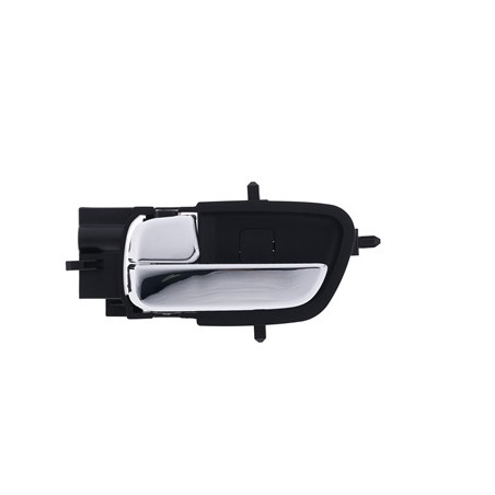MANIGLIA INTERNA NERA CLEVA CROM ANTERIOREPOSTERIORE DESTRO HYUNDAI i20 I IBGBPBPBT 2008201  HYUNDAI i20 I BAIA 20122014