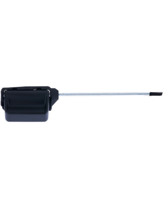 MANIGLIA INTERNA SCORREVOLE NERA LATERALE SINISTRO VOLKSWAGEN TRANSPORTER T5 7HA7HH7EA7EH 20032010, VOLKSWAGEN TRANSPORTER T5 7