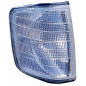 FANALE ANTERIORE DESTRO CON PORTALAMPADA BIANCO MERCEDES-BENZ 190E W201 19841993
