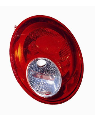 FANALE POSTERIORE DESTRO SENZA PORTALAMPADA VOLKSWAGEN NEW BEETLE 9C11C11Y7 19982011 VERS 2005