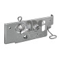 CHIUSURA COFANO PIASTRA ANTERIORE FIAT FIORINO 146 19881991      , FIAT FIORINO 146 19911997      , FIAT FIORINO 146 19971999  
