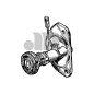 CHIUSURA COFANO POSTERIORE FIAT SEICENTO 187 20012006      , FIAT SEICENTO 187 19982001