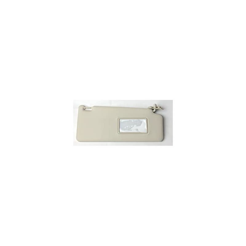 PANTINA PARASOLE DESTRA AVORIO CON SPECCHIO LANCIA Y 840 19962003